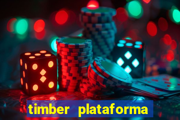 timber plataforma de jogos